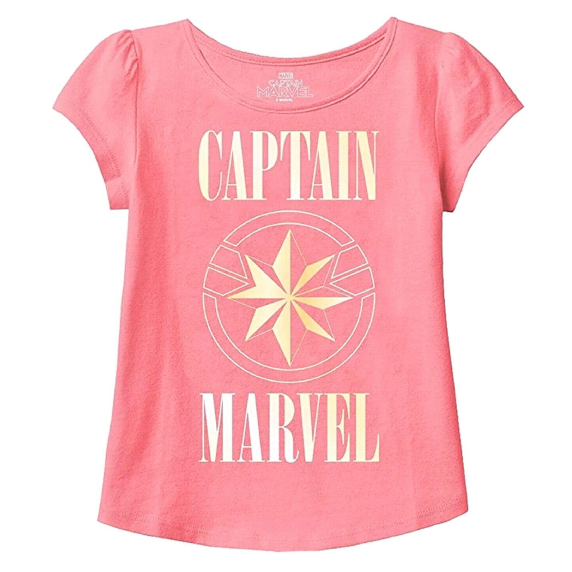 Toddler captain cheap marvel shirt