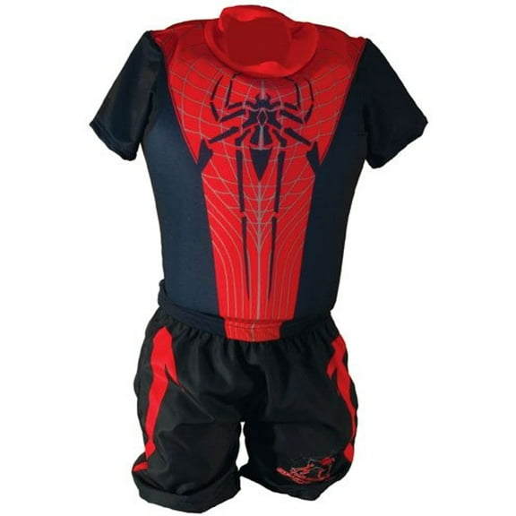 Marvel Captian America Swim Shorty for Kids (2-3)