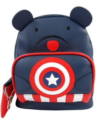 Captain america backpack walmart hotsell