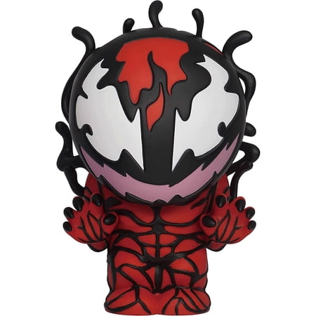 Marvel Carnage PVC figural Bank