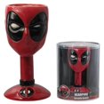 thumbnail image 1 of Marvel Ceramic Molded Goblet: Deadpool, 1 of 3