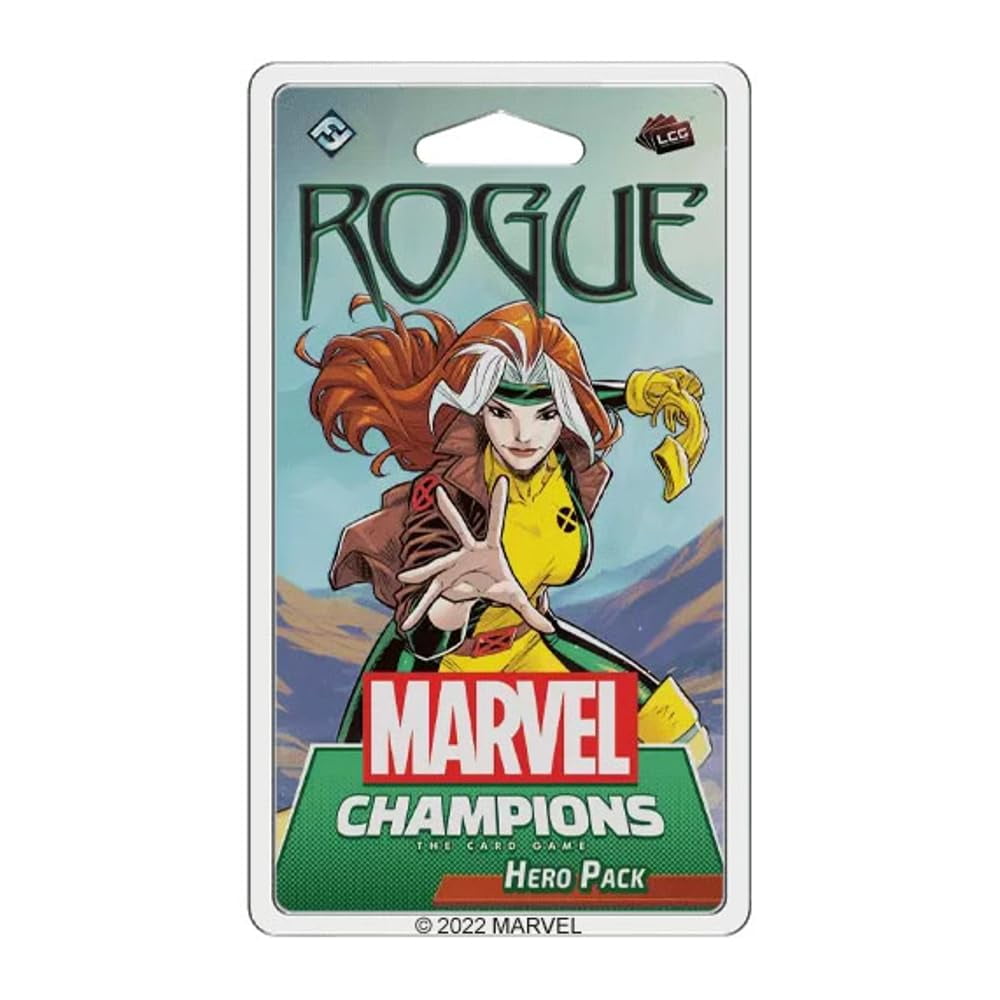 Fantasy Flight Games Marvel Champions The Card Game Magneto Hero Pack - Superhero Strategy Game, Cooperative Game for Kids and Adults, Ages 14+, 1-4 Players, 45-90 Minute Playtime, Made Fantasy Flight Games Marvel Champions The Card Game Magneto Hero Pack - Superhero Strategy Game, Cooperative Game for Kids and Adults, Ages 14+, 1-4 Players, 45-90 Minute Playtime, Made