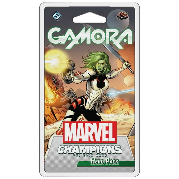 Marvel Champions LCG: Gamora Hero Pack