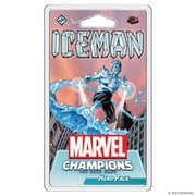 Marvel Champions The Card Game - Iceman Hero Pack