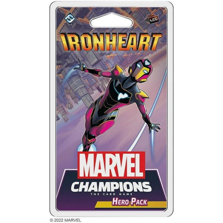 Marvel Champions The Card Game, Strategy Card Game for Adults and Teens Marvel Champions The Card Game, Strategy Card Game for Adults and Teens