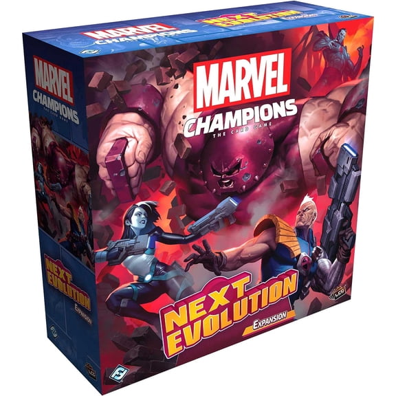 Marvel Champions: The Card Game - NeXt Evolution Expansion