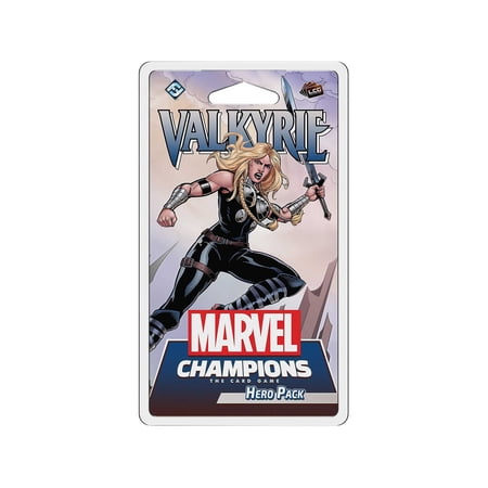 Marvel Champions: The Card Game - Valkyrie Hero Pack
