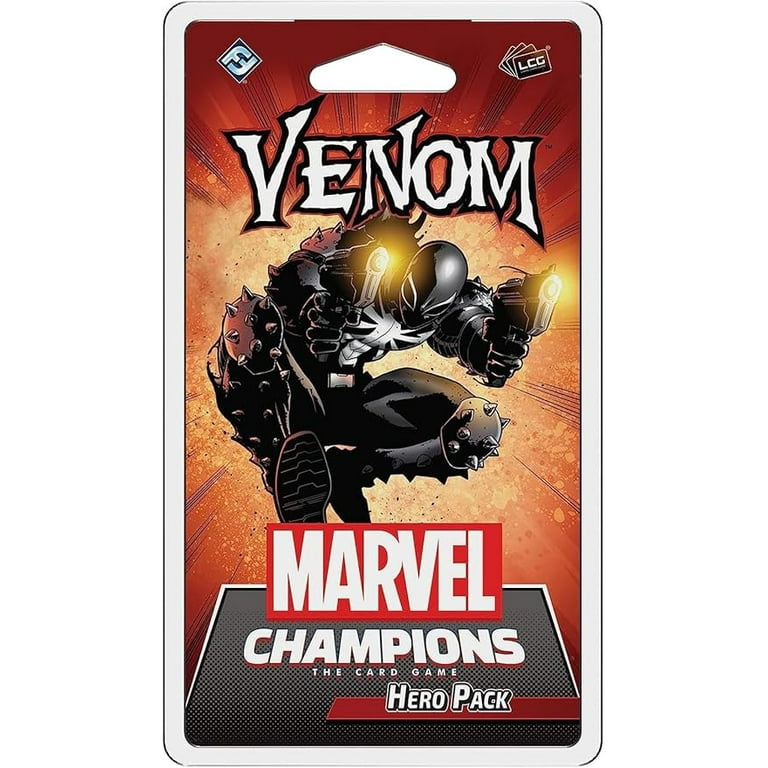 Marvel Champions The Card Game, Strategy Card Game for Adults and Teens Marvel Champions The Card Game, Strategy Card Game for Adults and Teens