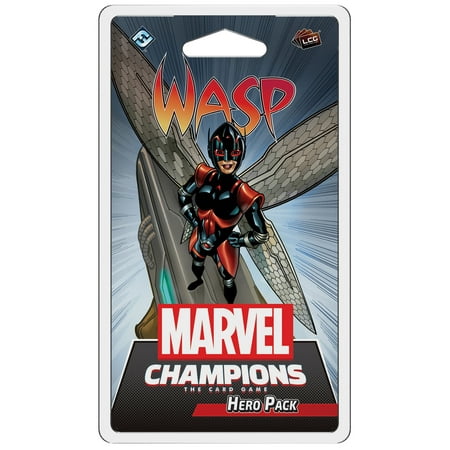 Marvel Champions: The Card Game - Wasp Hero Pack