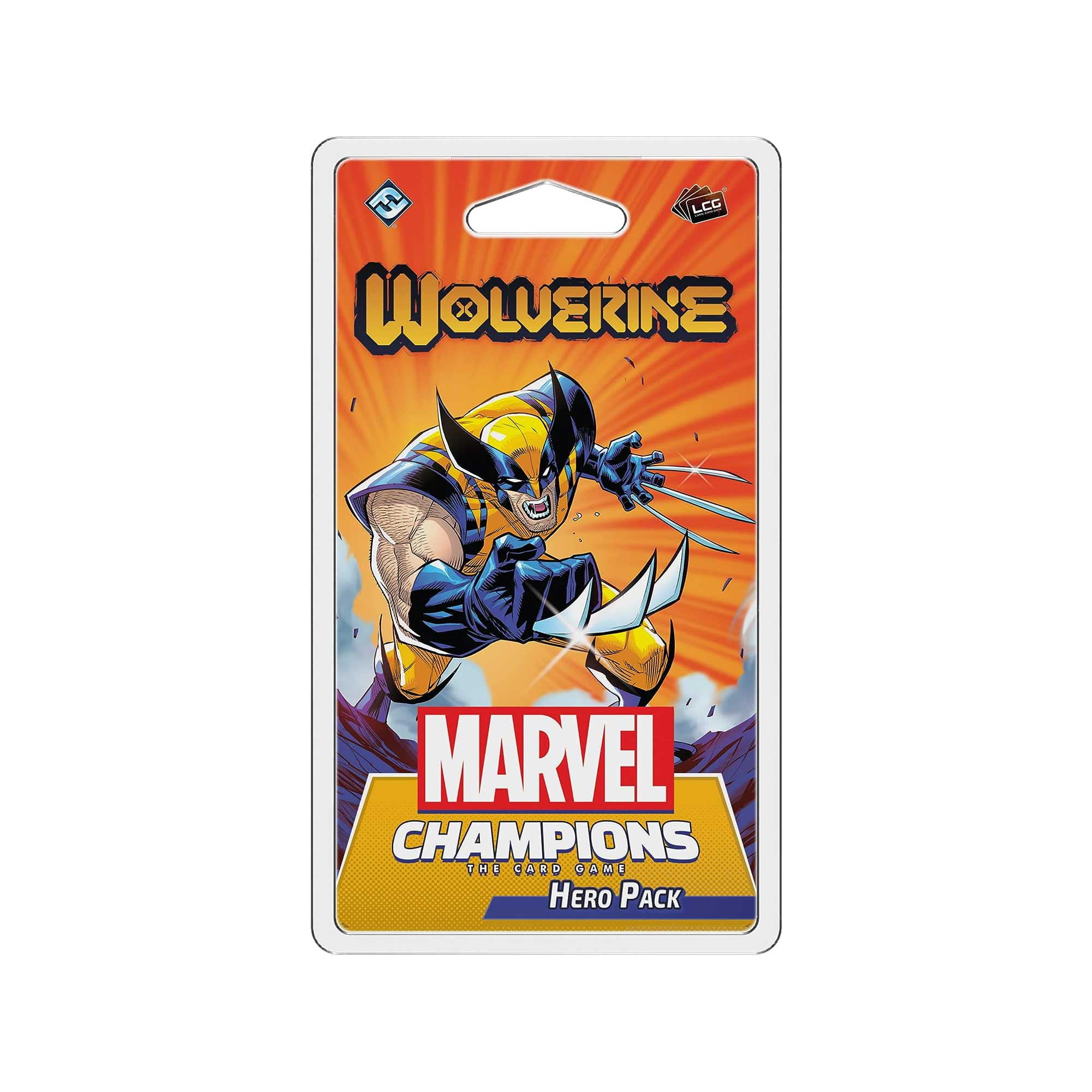 Marvel Champions: The Card Game - Wolverine Hero Pack