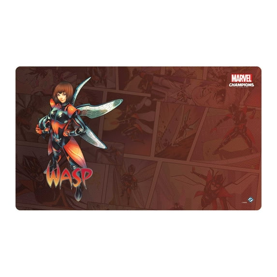 Marvel Champions: Wasp Game Mat