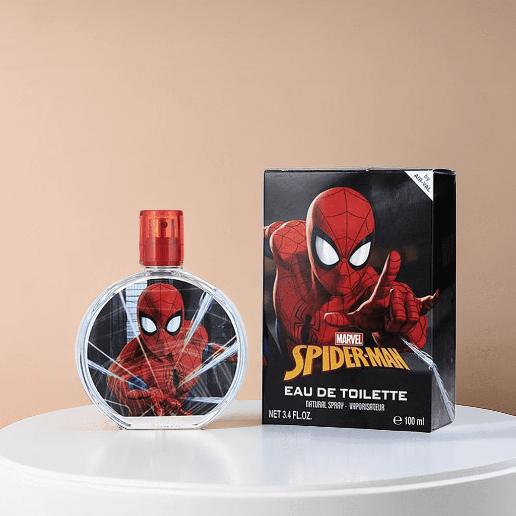 Marvel Rarest Spray Marvel Character EDT Spray - 3.4 oz - Unleash Your Inner Hero - Walmart ...