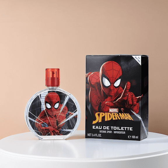 Marvel Character EDT Spray - 3.4 oz - Unleash Your Inner Hero