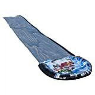 Marvel Iron Man 3 Lawn Water Slide, Multicolor
