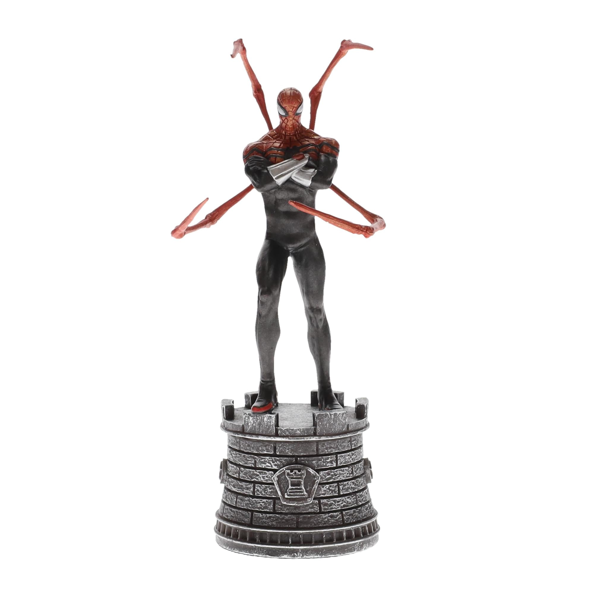 Marvel Chess Collection #79 Superior Spider-Man (Rook) | Chess