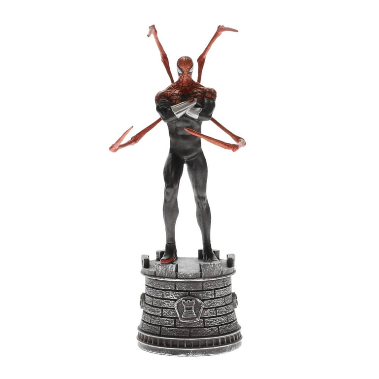 Marvel Chess Collection #79 Superior Spider-Man (Rook) | Chess