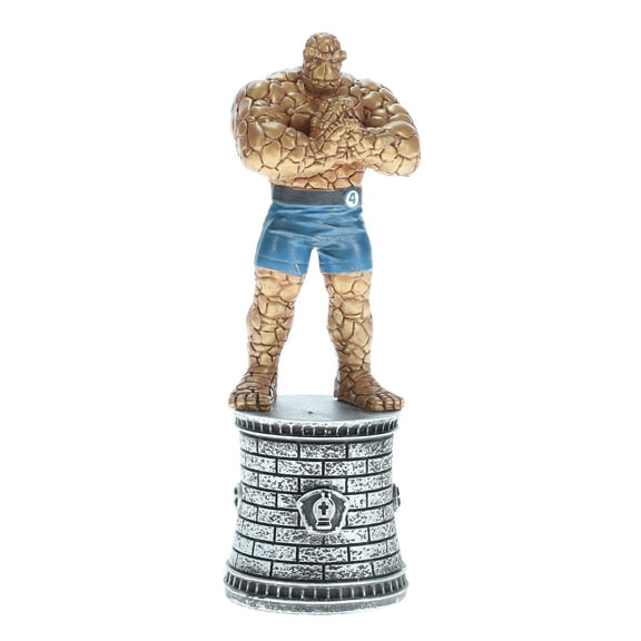 Marvel Chess Collection Special #1 The Thing (Bishop) | Chess Piece Only