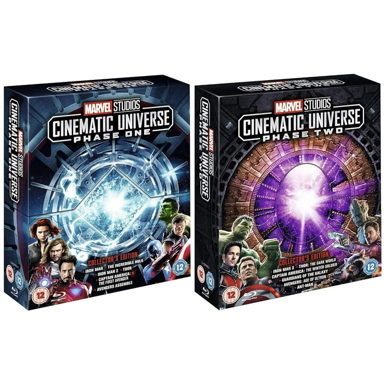 marvelシリーズ30本セット　Blu-ray marvelシリーズ30本セットBlu-ray