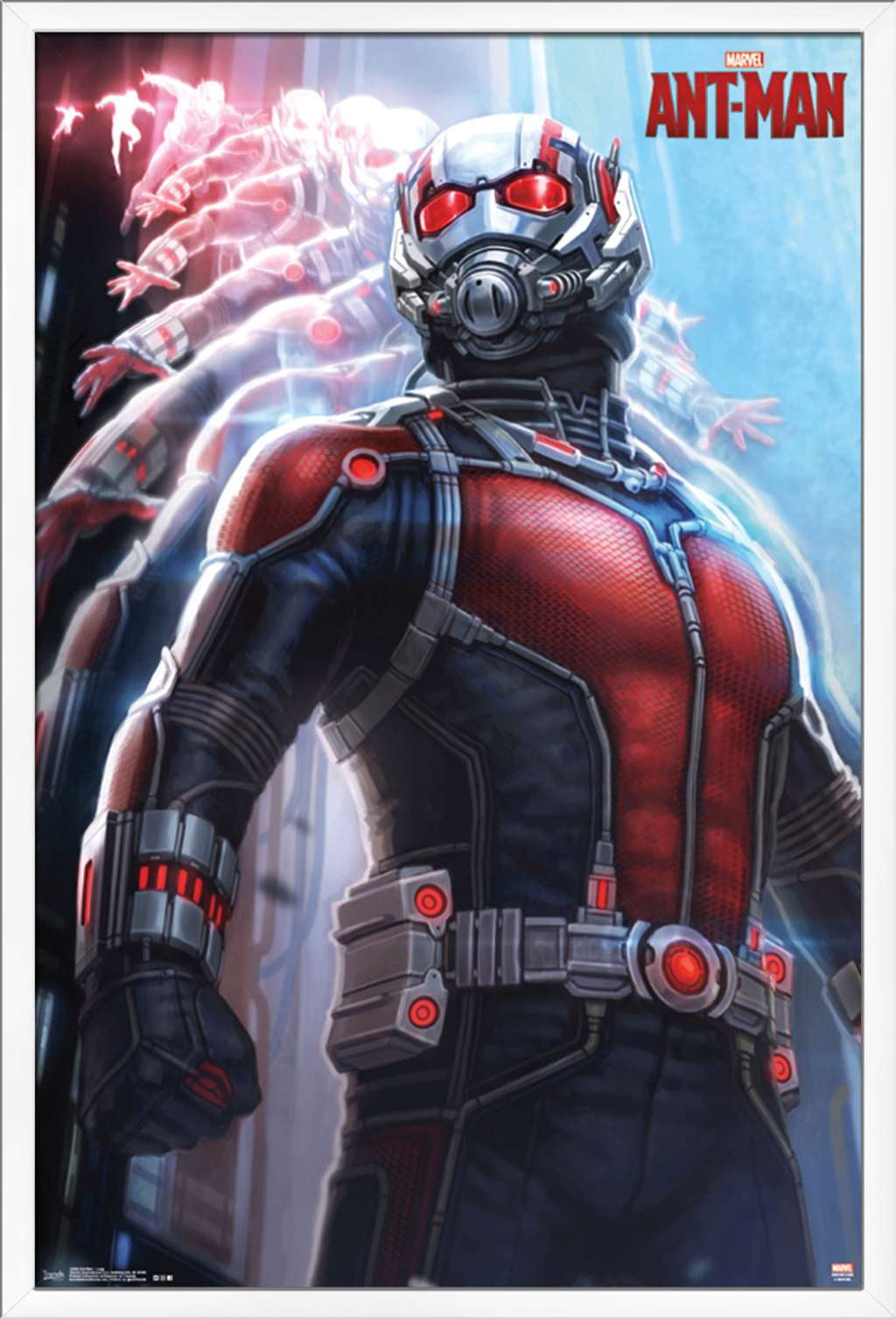 Marvel Cinematic Universe Ant-Man Lang Wall Poster, x
