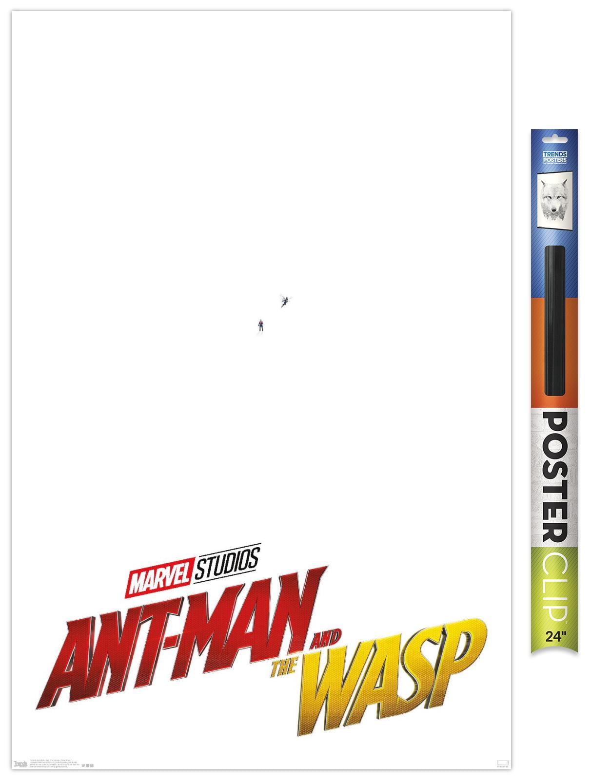Marvel Ant-Man and the Wasp - One Sheet Wall Poster, 22.375" x 34"