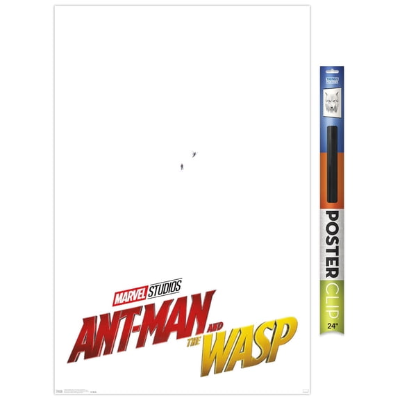 Marvel Ant-Man and the Wasp - One Sheet Wall Poster, 22.375" x 34"
