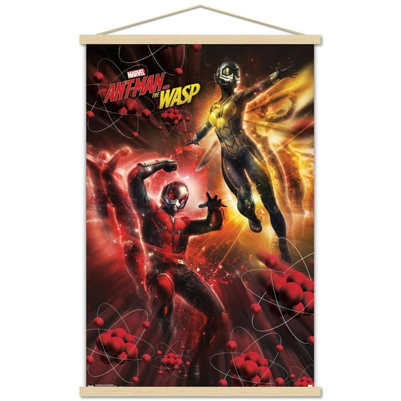Marvel Cinematic Universe - Ant-Man and the Wasp - Subatomic
