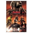 thumbnail image 1 of Marvel Cinematic Universe - Avengers - Age of Ultron - Avengers Wall Poster, 14.725" x 22.375", Framed, 1 of 5