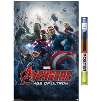 Marvel Avengers: Age of Ultron - One Sheet Wall Poster, 22.375" x 34"