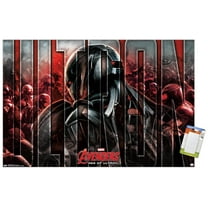 Marvel Cinematic Universe - Avengers - Age of Ultron - Ultron Wall Poster, 14.725" x 22.375"