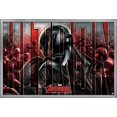 thumbnail image 1 of Marvel Cinematic Universe - Avengers - Age of Ultron - Ultron Wall Poster, 22.375" x 34", Framed, 1 of 2