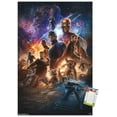 thumbnail image 1 of Marvel Cinematic Universe - Avengers - Endgame - Space Wall Poster, 14.725" x 22.375", 1 of 5