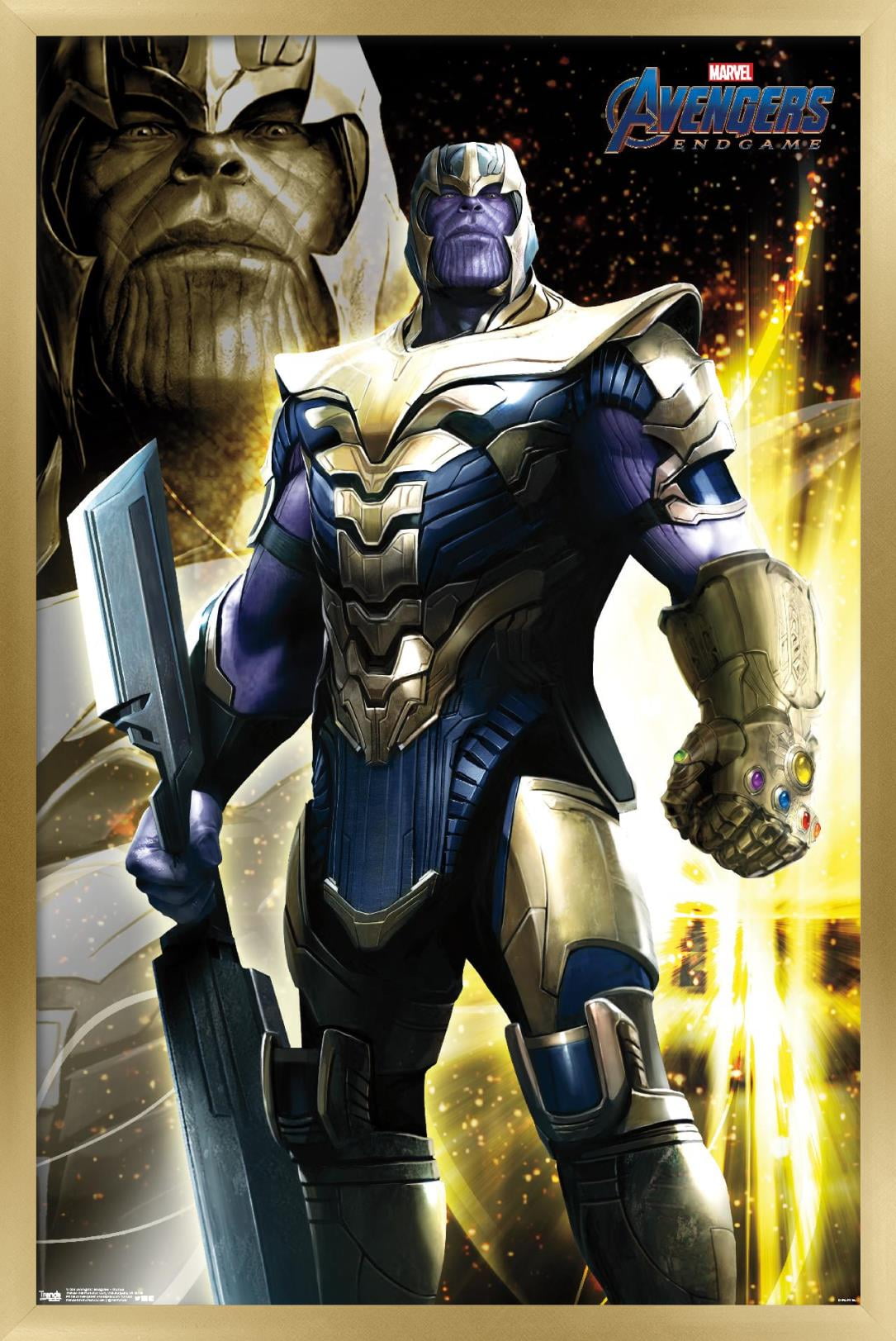 Poster, Affiche Avengers: Endgame - Whatever It Takes en ligne | 3+1 GRATUIT