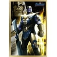 thumbnail image 1 of Marvel Cinematic Universe - Avengers - Endgame - Thanos Wall Poster, 22.375" x 34", Framed, 1 of 3