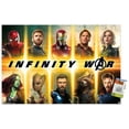 thumbnail image 1 of Marvel Cinematic Universe - Avengers - Infinity War - Group Wall Poster with Push Pins, 22.375" x 34", 1 of 3