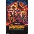 thumbnail image 1 of Marvel Cinematic Universe - Avengers - Infinity War - One Sheet Wall Poster, 22.375" x 34", 1 of 2