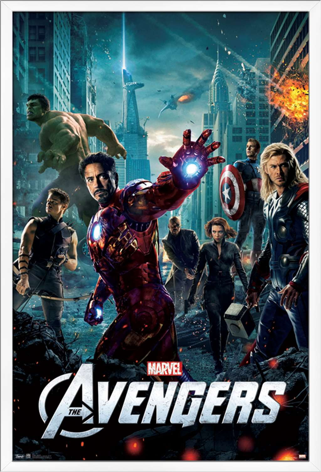 ポスター Marvel | Kith Cinematic Universe Poster ポスター Marvel | Kith Cinematic Universe Poster Buy Kith