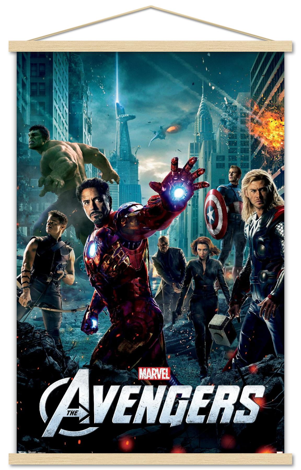 Marvel Cinematic Universe - Avengers - 40