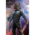 thumbnail image 1 of Marvel Cinematic Universe - Black Panther - Killmonger Wall Poster, 22.375" x 34", 1 of 2