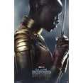 thumbnail image 1 of Marvel Cinematic Universe - Black Panther - Okoye One Sheet Wall Poster, 22.375" x 34", 1 of 2