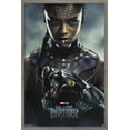 thumbnail image 1 of Marvel Cinematic Universe - Black Panther - Shuri One Sheet Wall Poster, 22.375" x 34", Framed, 1 of 5