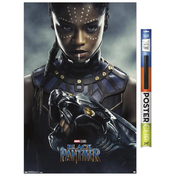 Marvel Black Panther - Shuri One Sheet Wall Poster, 22.375" x 34"