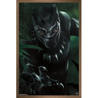 Black Panther Posters & Wall Decor in Avengers Posters & Wall Decor 