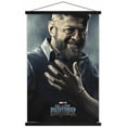 thumbnail image 1 of Marvel Cinematic Universe - Black Panther - Ulysses Klaue One Sheet Wall Poster with Wooden Magnetic Frame, 22.375" x 34", 1 of 4