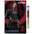 thumbnail image 1 of Marvel Cinematic Universe - Black Widow - Bars Wall Poster, 22.375" x 34", 1 of 3