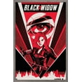 thumbnail image 1 of Marvel Cinematic Universe - Black Widow - Eye Wall Poster, 14.725" x 22.375", Framed, 1 of 3