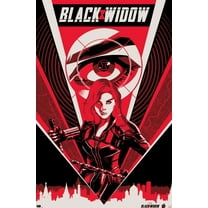 Marvel Cinematic Universe - Black Widow - Eye Wall Poster, 22.375" x 34"