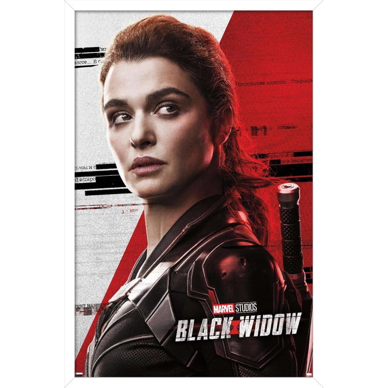 Marvel Cinematic Universe - Black Widow - Melina Wall Poster