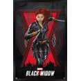 thumbnail image 1 of Marvel Cinematic Universe - Black Widow - Run Wall Poster, 14.725" x 22.375", Framed, 1 of 3