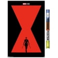 thumbnail image 1 of Marvel Cinematic Universe - Black Widow - Teaser Wall Poster, 22.375" x 34", 1 of 2