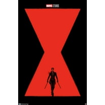 Marvel Cinematic Universe - Black Widow - Teaser Wall Poster, 22.375" x 34"